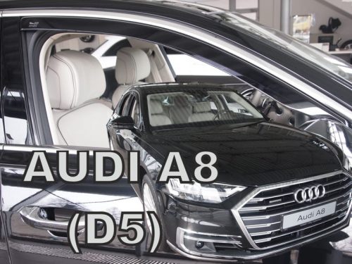 Heko 2 Pe bucăți deflector Audi A8 D5 4 ușă sedan 2017- (10261)