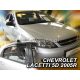 Heko 4 Pe bucăți deflector Chevrolet Lacetti 5 ușă hatchback 2004- (10526)