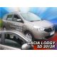 Heko 2 Pe bucăți deflector Dacia Dokker SZGK 2013- , Dacia Lodgy 5 ușă 2013- (13109)