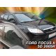 Heko 2 Pe bucăți deflector Ford Focus II 4/5 ușă 2005-2011 (15225)