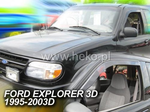 Heko 2 Pe bucăți deflector Ford Explorer 3 ușă 1995-2001 (15233)