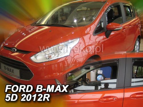 Heko 2 Pe bucăți deflector Ford B-Max 5 ușă 2012- (15234)