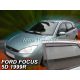 Heko 4 Pe bucăți deflector Ford Focus I 4 ușă sedan 1998-2004 (15241)