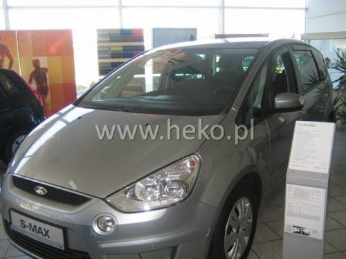 Heko 2 Pe bucăți deflector Ford S-Max 5 ușă 2006-2010 (15260)