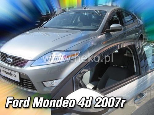 Heko 2 Pe bucăți deflector Ford Mondeo 4/5 ușă 2007- (15267)