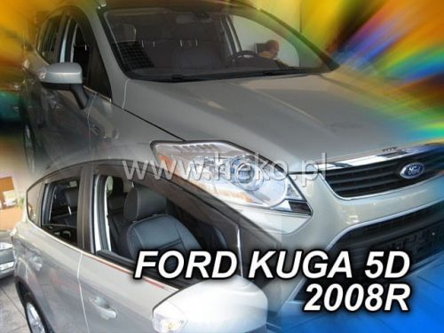 Heko 4 Pe bucăți deflector Ford Kuga 5 ușă 2008-2013