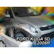 Heko 4 Pe bucăți deflector Ford Kuga 5 ușă 2008-2013