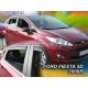 Heko 4 Pe bucăți deflector Ford Fiesta 5 ușă 2009- (15287)