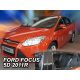 Heko 4 Pe bucăți deflector Ford Focus III 4/5 ușă 2011-2018