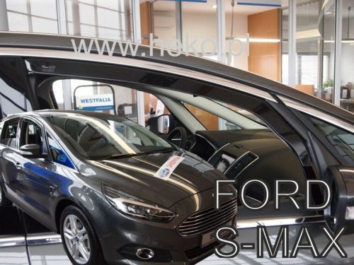 Heko 2 Pe bucăți deflector Ford S-Max 5 ușă 2015- (15317)