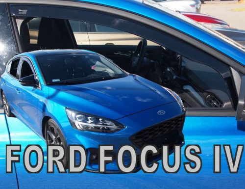 Heko 2 Pe bucăți deflector Ford Focus IV MK4 5 ușă/combi 2018- (15329)