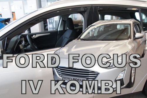 Heko 4 Pe bucăți deflector Ford Focus IV MK4 combi 2018- (15331)