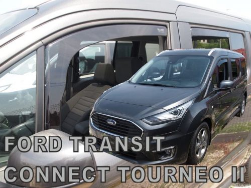 Heko 4 Pe bucăți deflector FORD TOURNEO CONNECT II 2013-2022(15336)