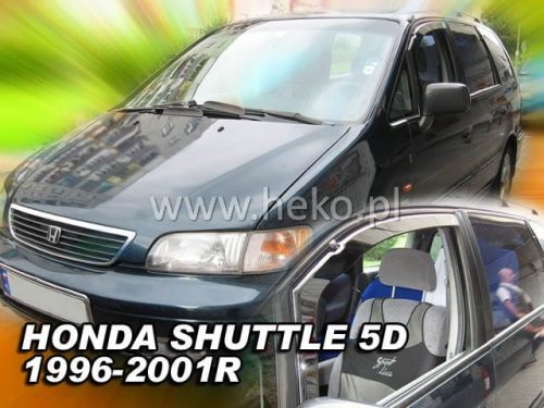 Heko 2 Pe bucăți deflector Honda Civic Shuttle 5 ușă 1995-2002 (17148)