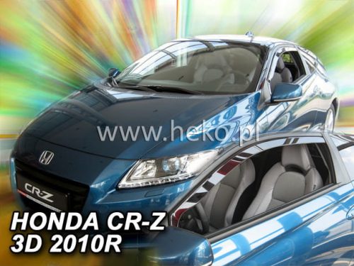 Heko 2 Pe bucăți deflector Honda CR-Z 3 ușă 2010- (17158)