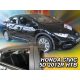 Heko 4 Pe bucăți deflector Honda Civic 5 ușă hatchback 2012- (17163)