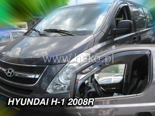 Heko 2 Pe bucăți deflector Hyundai H-1 Van 5 ușă 2008-