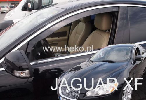 Heko 2 Pe bucăți deflector Jaguar XF I X250 4 ușă 2007-2015 (18304)