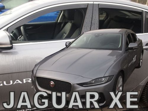 Heko 4 Pe bucăți deflector Jaguar XE 4 ușă+ha. 2015-