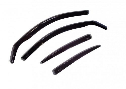 Heko 4 Pe bucăți deflector Mazda 626 4 ușă sedan 1998-2002 , Mazda 626 5 ușă hatchback 1998-200