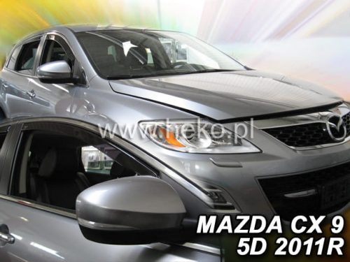 Heko 2 Pe bucăți deflector Mazda CX9 5 ușă 2007- (23154)