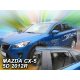 Heko 4 Pe bucăți deflector Mazda CX5 5 ușă 2012- (23157)