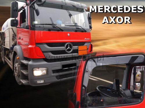 Heko 2 Pe bucăți deflector Mercedes 817 2001 (23228)