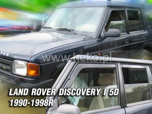 Heko 2 Pe bucăți deflector Land Rover Discovery I 5 ușă 1989-1999