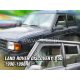 Heko 2 Pe bucăți deflector Land Rover Discovery I 5 ușă 1989-1999