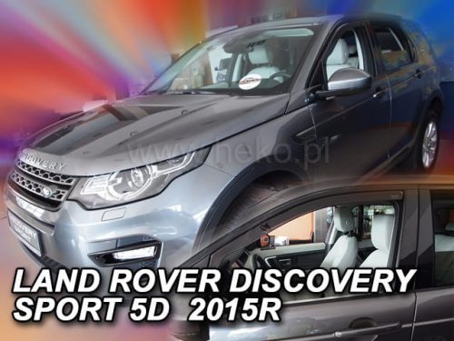 Heko 2 Pe bucăți deflector Land Rover Discovery Sport 5 ușă 2015- (27244)