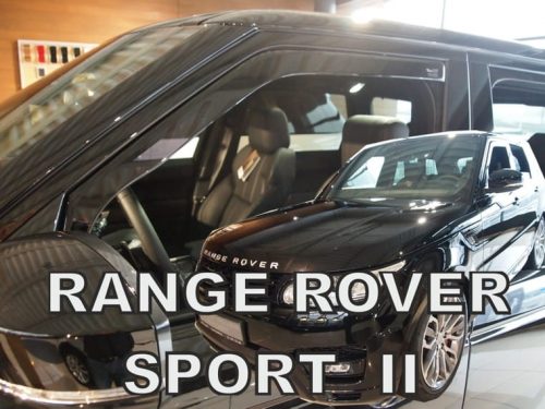 Heko 2 Pe bucăți deflector Land Rover Range Rover Sport 5 ușă 2013- (27246)