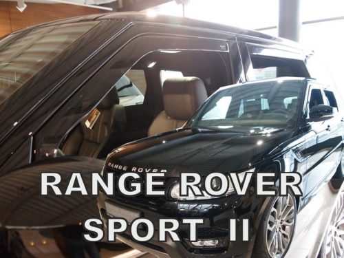 Heko 4 Pe bucăți deflector Land Rover Range Rover Sport 5 ușă 2013- (27247)