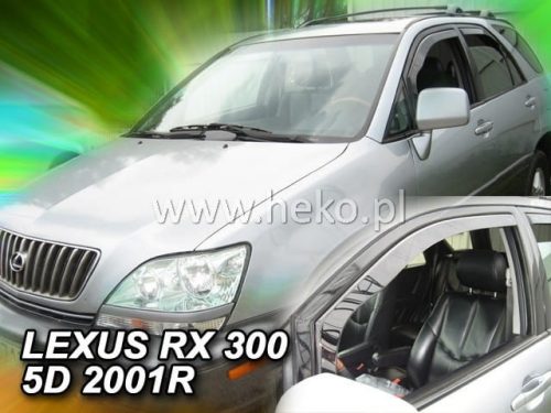 Heko 2 Pe bucăți deflector Lexus RX 5 ușă RX 300 1998-2003 (30010)