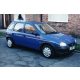 Sporty Opel Corsa B Sporty deflector set pentru lunetă față + spate, 4Pe bucăți 5 1993-2001