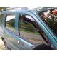 Sporty Suzuki Ignis Sporty deflector set pentru lunetă față + spate, 4Pe bucăți 5 2001-2008