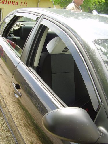 Sporty Seat Ibiza Sporty deflector set pentru lunetă față + spate, 4Pe bucăți 5 2002-2008