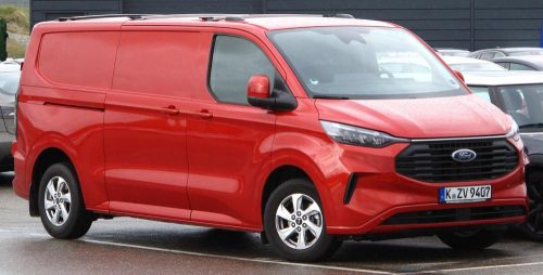 Szatuna Ford Transit Custom Szatuna deflector pár első ablakra, 2Pe bucăți 2 2023-