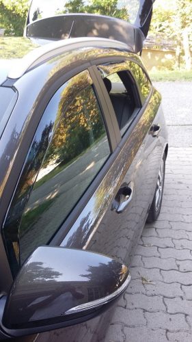 Szatuna Hyundai i30 Szatuna deflector set pentru lunetă față + spate, 4Pe bucăți 5 2017-