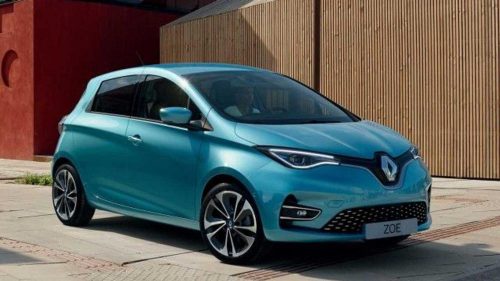 Szatuna Renault Zoe Szatuna deflector pár első ablakra, 2Pe bucăți 5 2022-