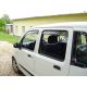 Szatuna Suzuki Wagon R+ Szatuna deflector set pentru lunetă față + spate, 4Pe bucăți 5 2000-2006