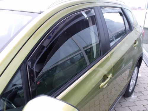 Szatuna Suzuki SX4 S-Cross Szatuna deflector set pentru lunetă față + spate, 4Pe bucăți 5 2013-